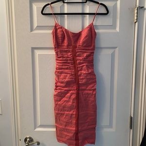 NICOLE MILLER COLLECTION DRESS